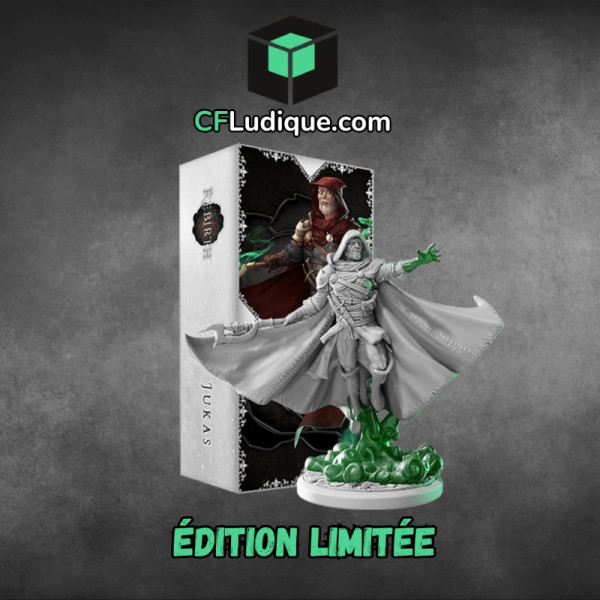 Black Rose Wars Rebirth : Jukas Expansion FRENCH