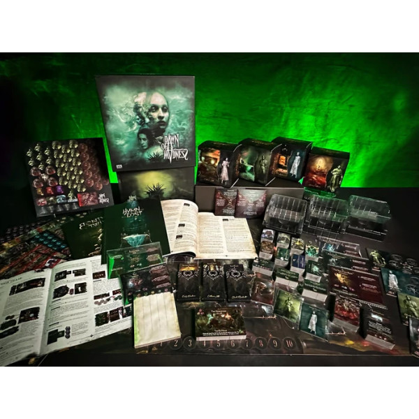 Dawn of Madness - Otherworld Experience Pledge Kickstarter