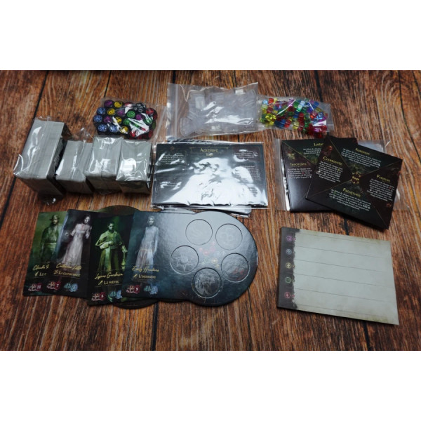 Dawn of Madness - Otherworld Experience Pledge Kickstarter