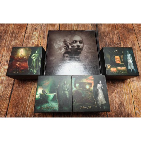 Dawn of Madness - Otherworld Experience Pledge Kickstarter