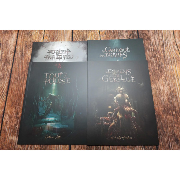 Dawn of Madness - Otherworld Experience Pledge Kickstarter
