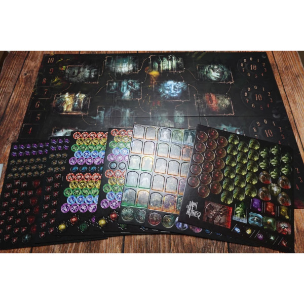 Dawn of Madness - Otherworld Experience Pledge Kickstarter