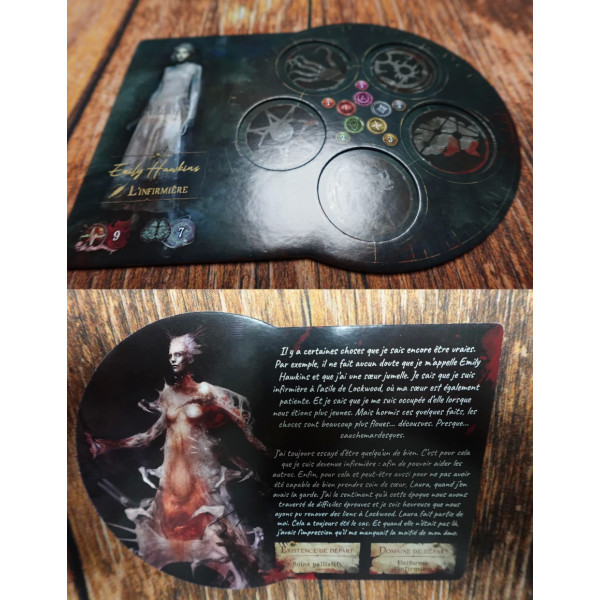 Dawn of Madness - Otherworld Experience Pledge Kickstarter