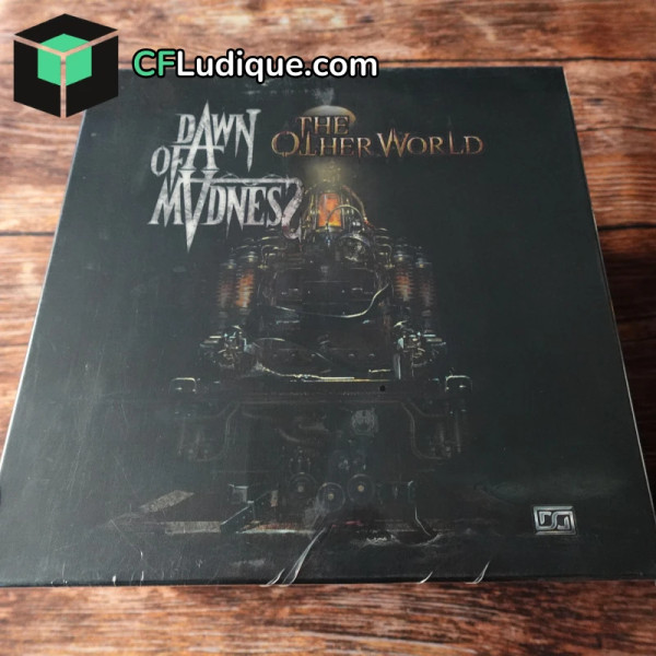 Dawn of Madness - Otherworld Experience Pledge Kickstarter