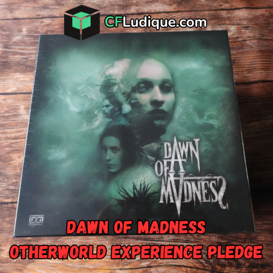 Dawn of Madness - Otherworld Experience Pledge Kickstarter