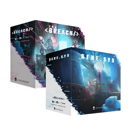 The Breach Version Kickstarter Ludus Magnus Studio