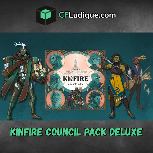 Kinfire Council Pack Deluxe