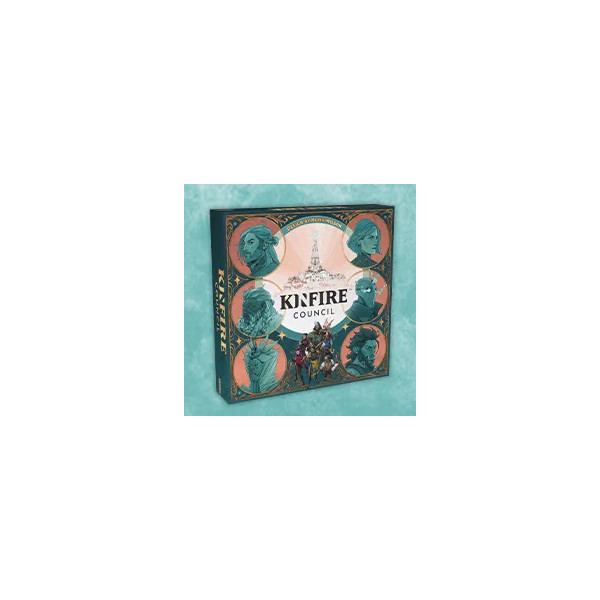 Kinfire Council Pack Deluxe