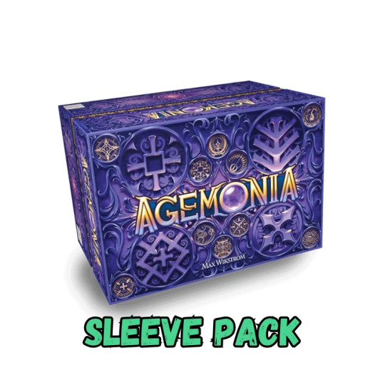 Agemonia : Sleeve Pack
